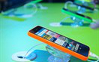 Lumia 630 chính thức 'cập bến' Việt Nam