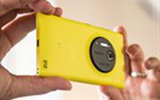 Windows Phone 8.1 hỗ trợ lưu ảnh chất lượng cao