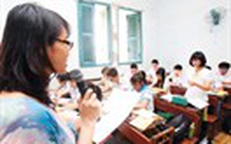 Ôn thi tốt nghiệp hiệu quả môn sinh, tiếng Anh