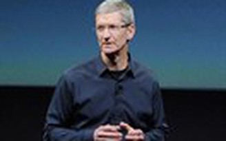 Bữa trưa cùng Tim Cook có giá hơn 6 tỉ đồng