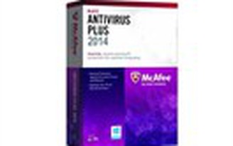 McAfee cung cấp miễn phí bản AntiVirus Plus 2014