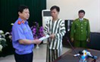 Vụ ông Nguyễn Thanh Chấn ngồi tù oan: Bắt Phó trưởng công an huyện và kiểm sát viên
