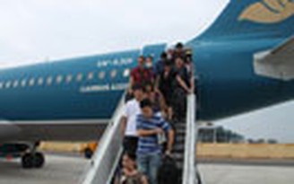 Vietnam Airlines tăng phụ thu giá vé vào dịp cao điểm hè