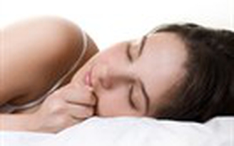 Để đèn quá sáng khi ngủ dễ béo phì