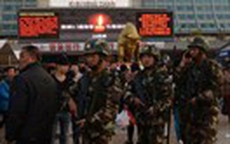 Trung Quốc truy tố 4 người trong vụ tấn công tại ga Côn Minh