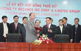 Tập đoàn Kingtec chuyển từ Trung Quốc sang đầu tư tại Việt Nam