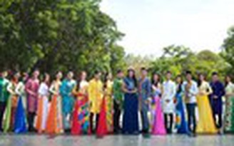 Chung kết cuộc thi Thời trang và sắc đẹp Việt Nam