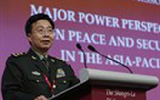 Trung Quốc bị chỉ trích sau đối thoại Shangri-La