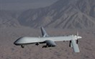 UAV Mỹ xuất kích ở Iraq