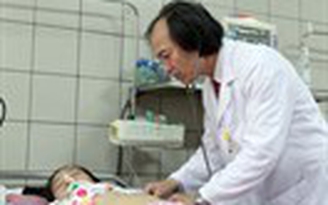 Cảnh báo dịch viêm não tăng ở trẻ nhỏ