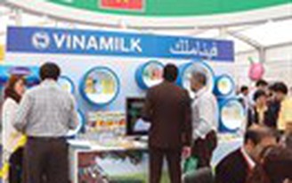 Vinamilk được công nhận là doanh nghiệp xuất khẩu uy tín