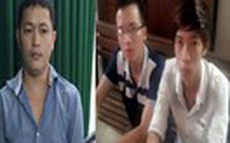 Dân quân giả danh CSHS cưỡng đoạt tài sản