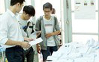 Tuyển sinh ĐH, CĐ: Đề thi không yêu cầu thuộc lòng