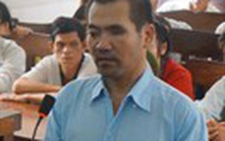 Giết vợ, lãnh án chung thân