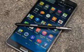 Galaxy Note 4 sở hữu màn hình 'khủng' 5,7 inch?