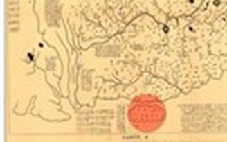 Bản đồ cổ Trung Quốc chứng minh tính phi lý của yêu sách ''đường lưỡi bò'