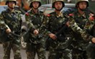 13 người bị bắn chết trong một vụ tấn công đồn cảnh sát ở Tân Cương