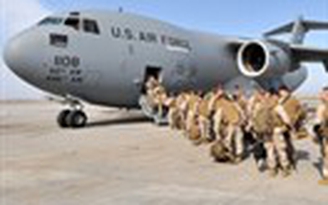 Mỹ điều 275 binh sĩ đến Iraq