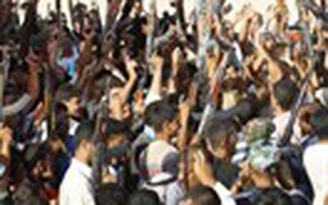 Mỹ cân nhắc không kích bằng máy bay không người lái ở Iraq
