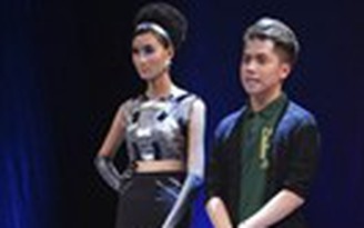 Xác định top 3 'Project Runway Vietnam 2014'