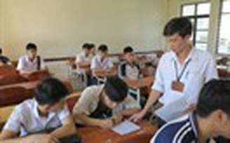 Thi tốt nghiệp THPT: Không đếm ý cho điểm