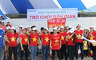 Thanh niên công nhân vì nghĩa tình biên giới hải đảo
