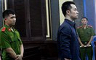Việt kiều xách ma túy thuê, lãnh án tử