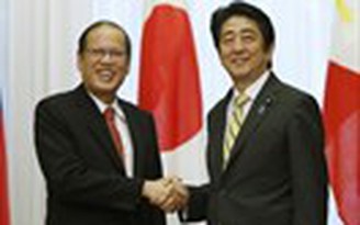 Nhật, Philippines kêu gọi giải quyết tranh chấp bằng luật pháp