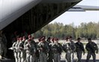Quân đội NATO không được chào đón ở Slovakia và Czech