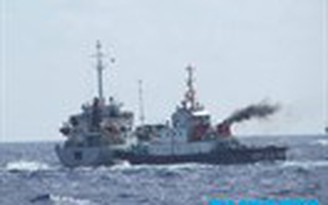 Trung Quốc giăng bẫy tàu Việt Nam