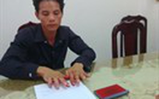 Dìm chết nạn nhân rồi hiếp dâm