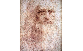 Nỗ lực cứu chân dung tự họa của Leonardo Da Vinci