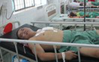 Cứu sống bệnh nhân bị đâm thủng tim