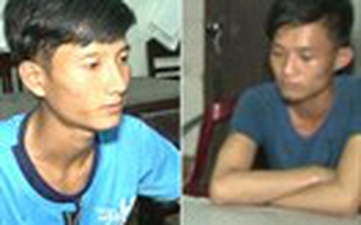 Xông vào nhà khống chế, cướp của giữa ban ngày