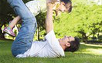 Cha mãi là niềm tự hào của con