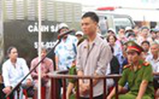Kẻ giết người yêu dã man, lãnh án tử