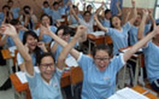 Đón xem gợi ý giải và nhận xét đề thi tốt nghiệp THPT 2014
