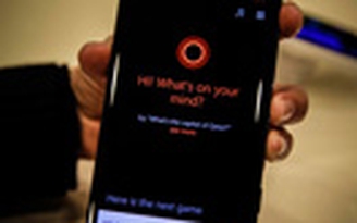 Microsoft sẽ không đưa Cortana lên iOS và Android