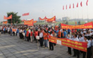 TP.HCM: Người dân quận 2 ủng hộ gần 2 tỉ đồng bảo vệ chủ quyền biển đảo