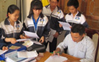 TP.HCM miễn giảm học phí cho học sinh nghèo