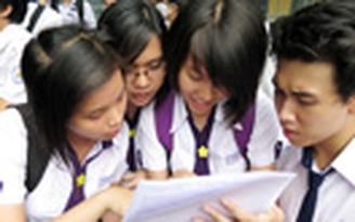 Gợi ý giải đề thi môn toán