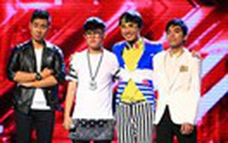 X-Factor: Tranh cãi vì học trò cũ của Đàm Vĩnh Hưng hai lần 'thoát hiểm'