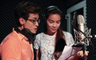 Hà Hồ tái hợp Hà Anh Tuấn