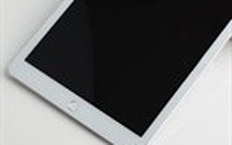 Lộ diện hình ảnh iPad sử dụng cảm biến vân tay