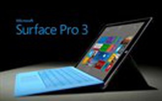 Surface Pro 3 gặp lỗi kết nối Wi-Fi