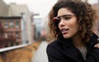 Google Glass được bán tại Anh