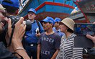 Giáo sư Carl Thayer: ‘Đâm tàu Việt Nam là hành vi cướp biển’