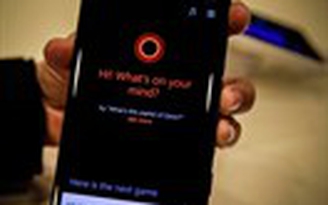 Trợ lý ảo Cortana sẽ chạy trên iOS và Android?