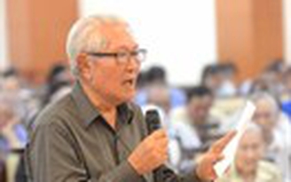 'Trung Quốc đang muốn chúng ta suy yếu kinh tế'