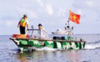 Những giai điệu biển đảo - 'Lướt sóng ra khơi' và người nhạc sĩ của lính biển